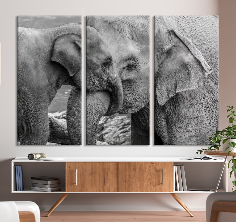 Wall Art Canvas Print