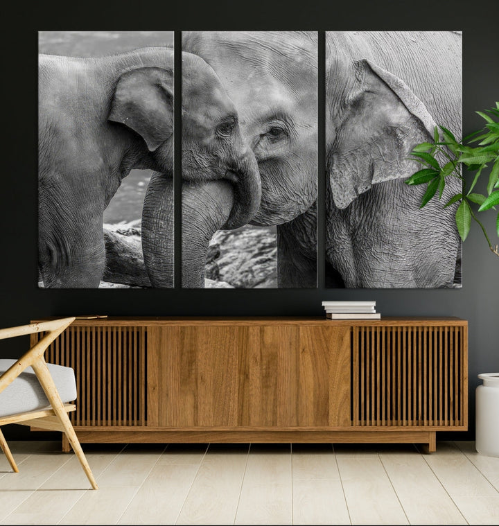 Wall Art Canvas Print