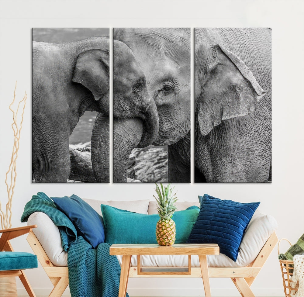 Wall Art Canvas Print