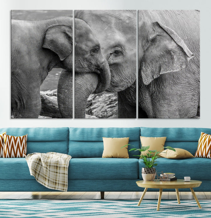 Wall Art Canvas Print