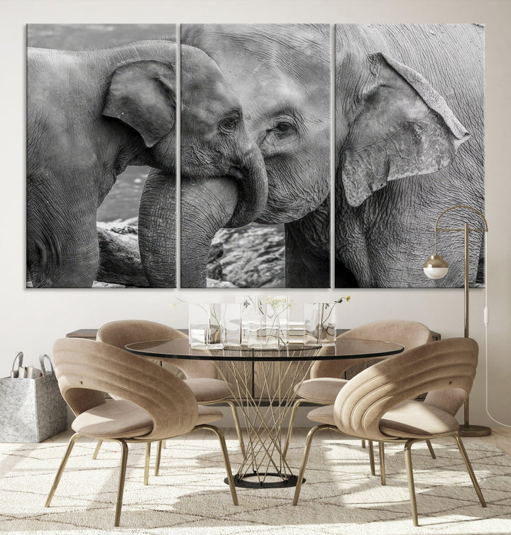 Wall Art Canvas Print