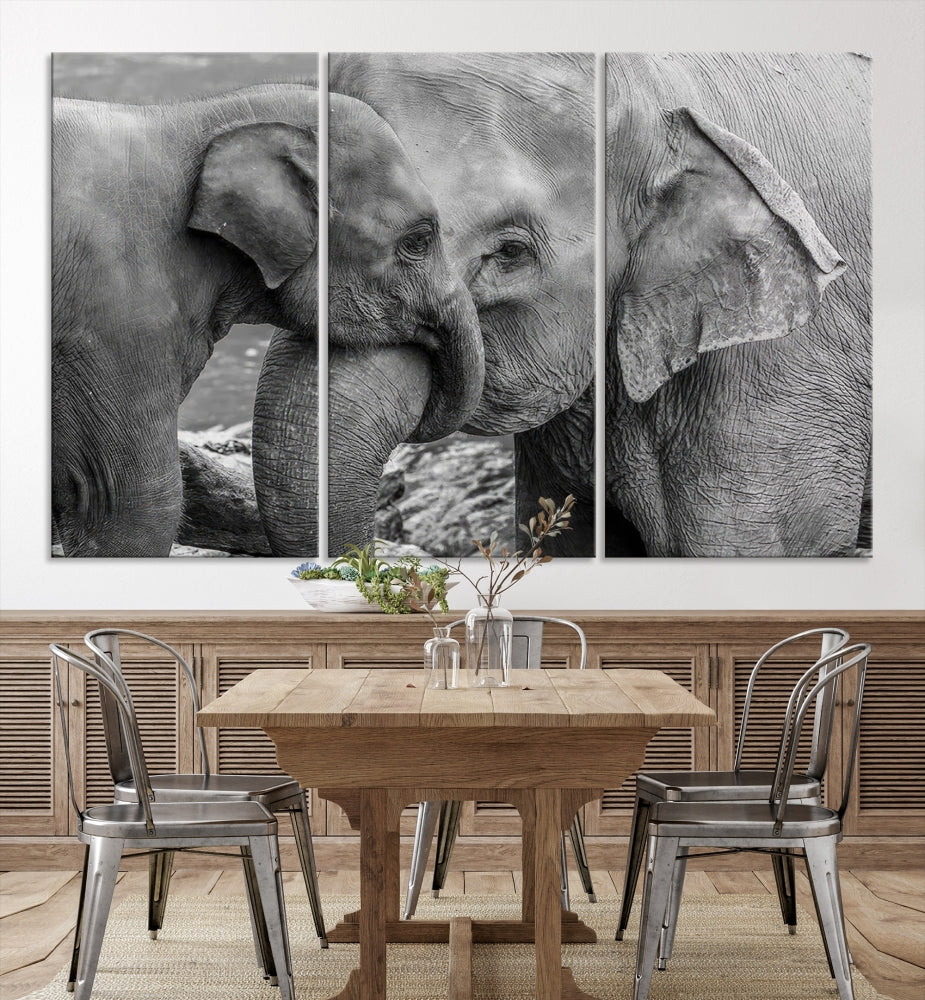 Wall Art Canvas Print