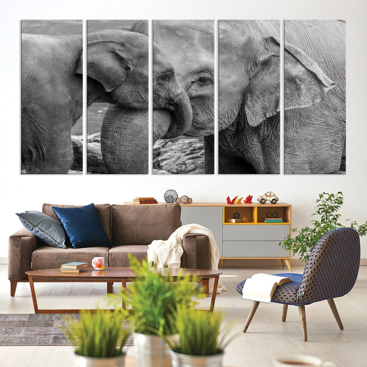 Wall Art Canvas Print