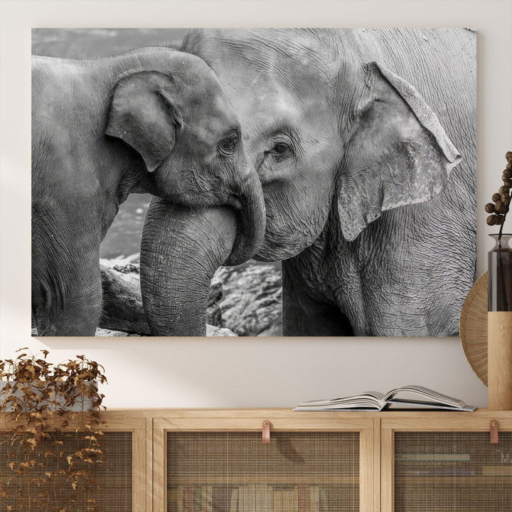 Wall Art Canvas Print