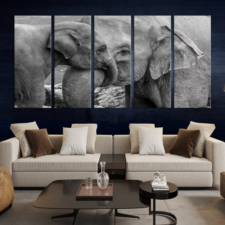 Wall Art Canvas Print