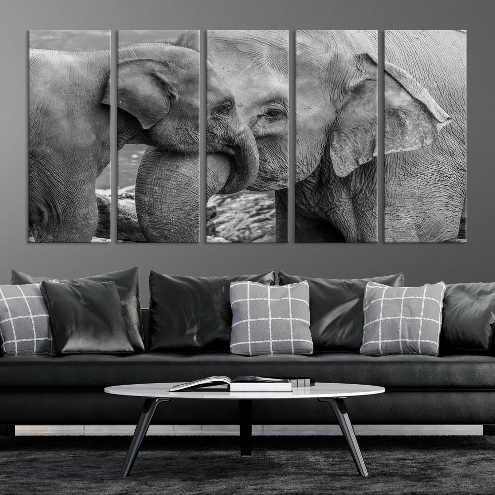 Wall Art Canvas Print