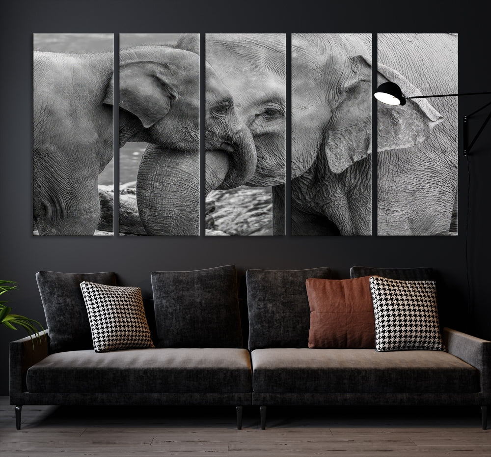 Wall Art Canvas Print