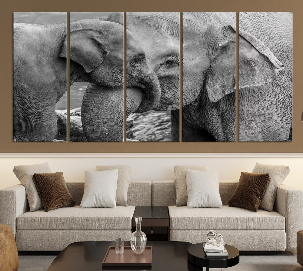 Wall Art Canvas Print