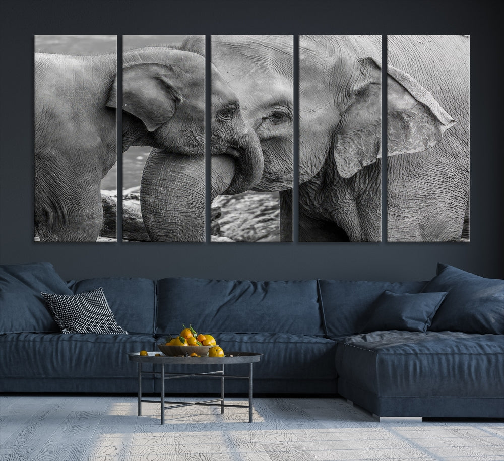 Wall Art Canvas Print