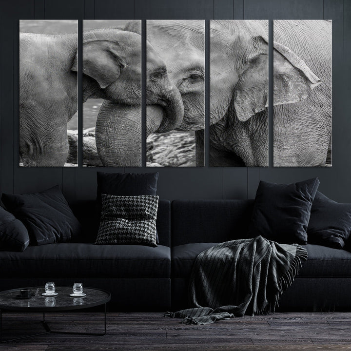 Wall Art Canvas Print