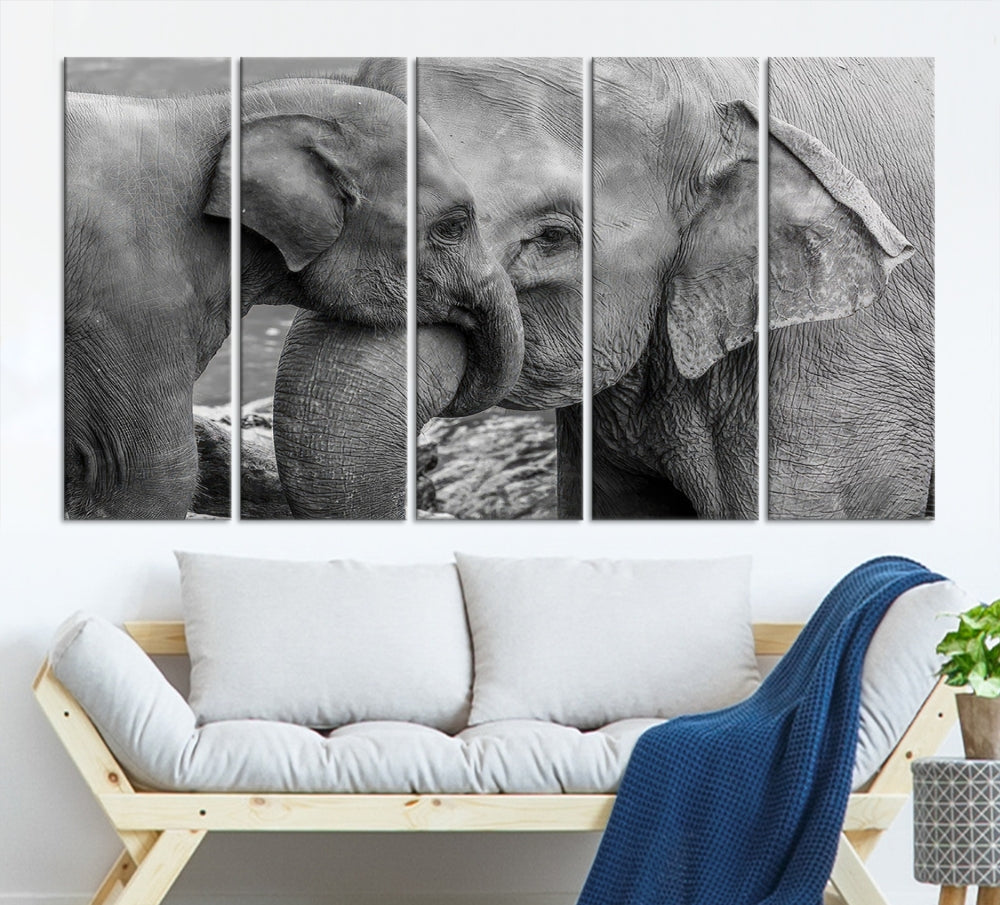 Wall Art Canvas Print