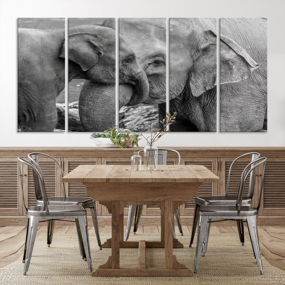 Wall Art Canvas Print