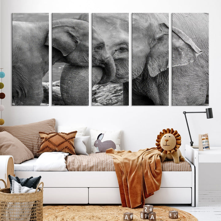 Wall Art Canvas Print