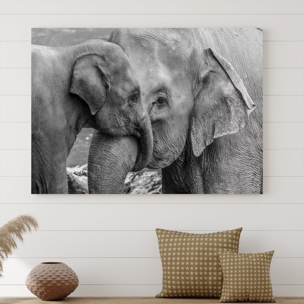 Wall Art Canvas Print