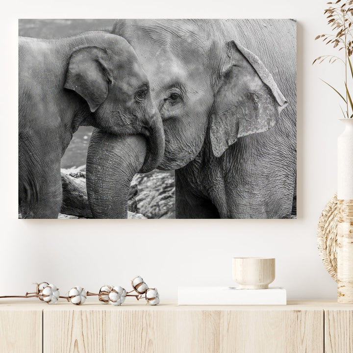 Wall Art Canvas Print