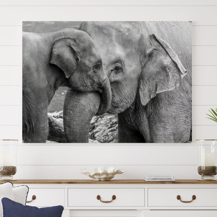 Wall Art Canvas Print