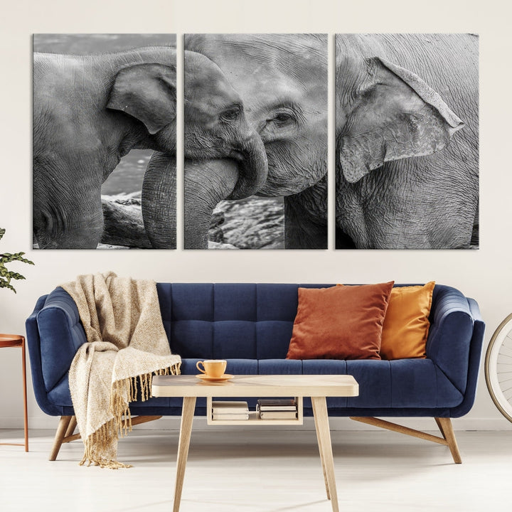 Wall Art Canvas Print