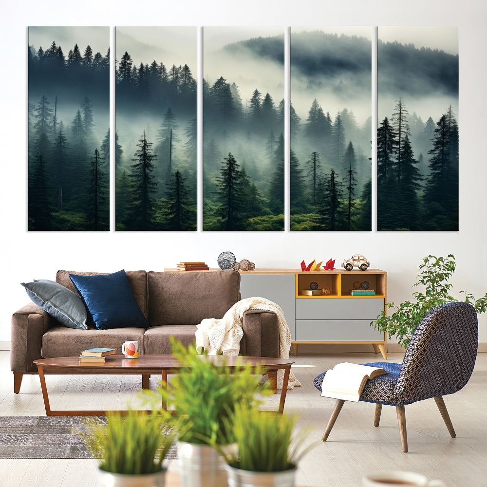 Wall Art Canvas Print