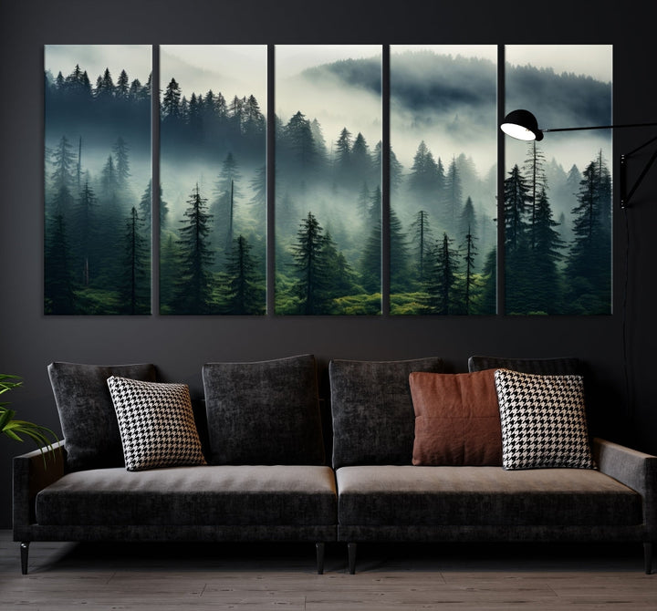 Wall Art Canvas Print