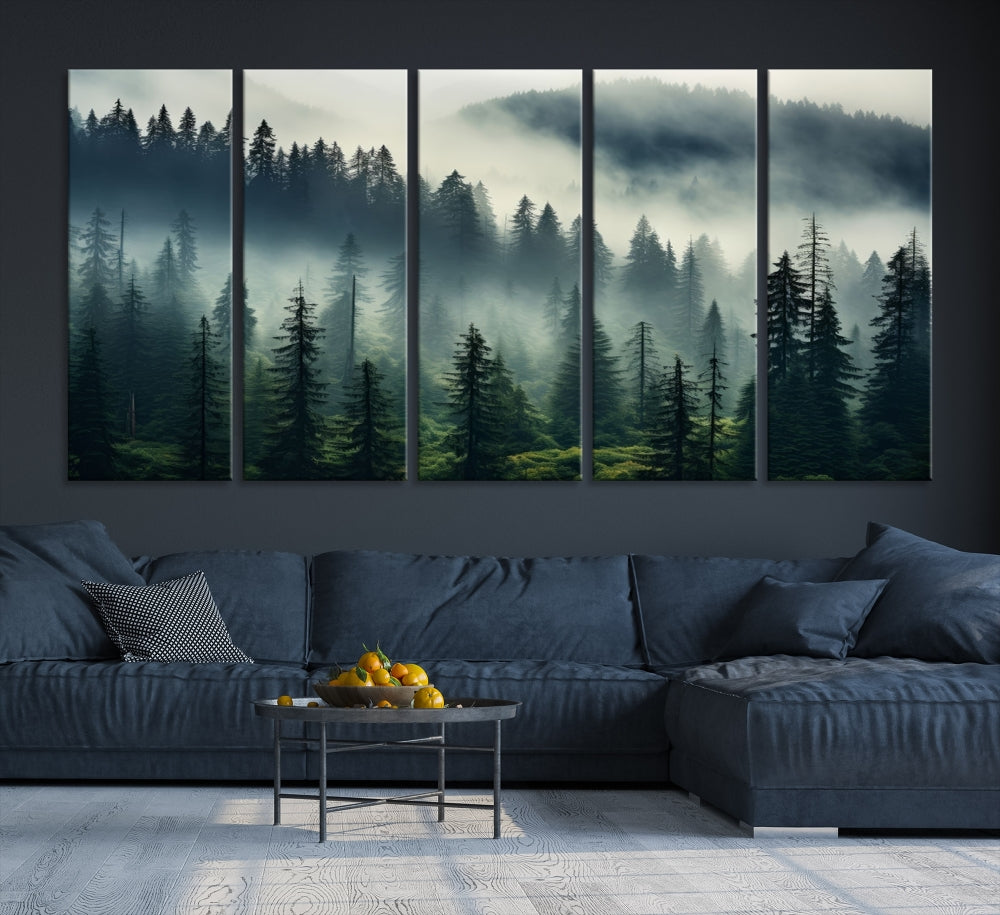 Wall Art Canvas Print