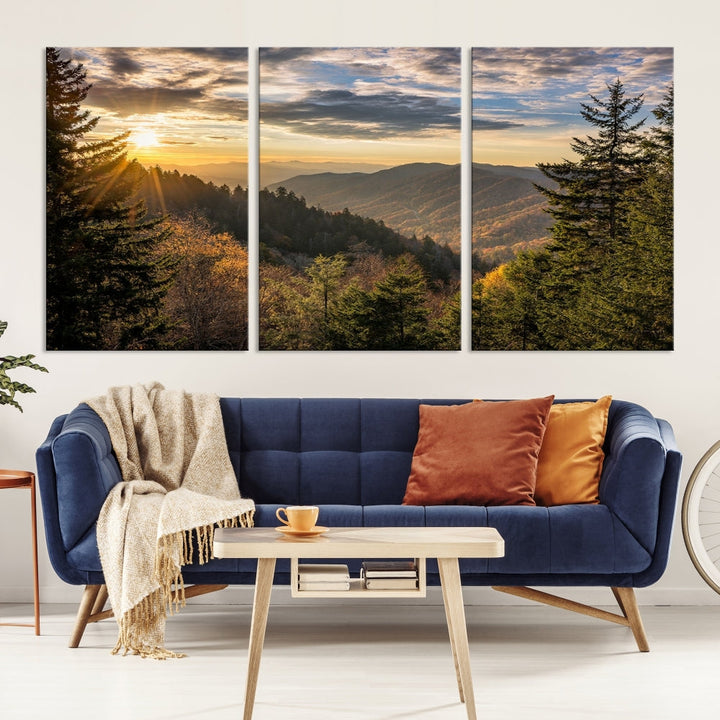 Wall Art Canvas Print