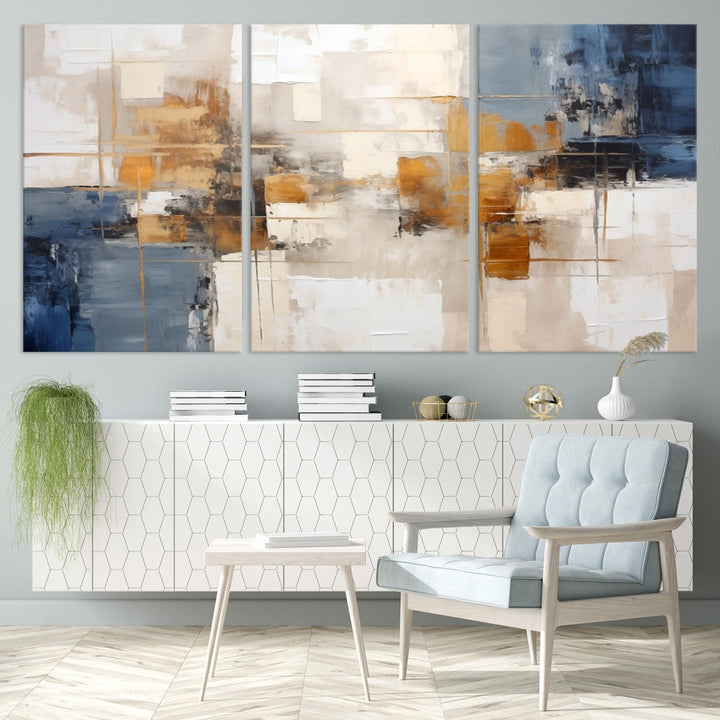 Wall Art Canvas Print