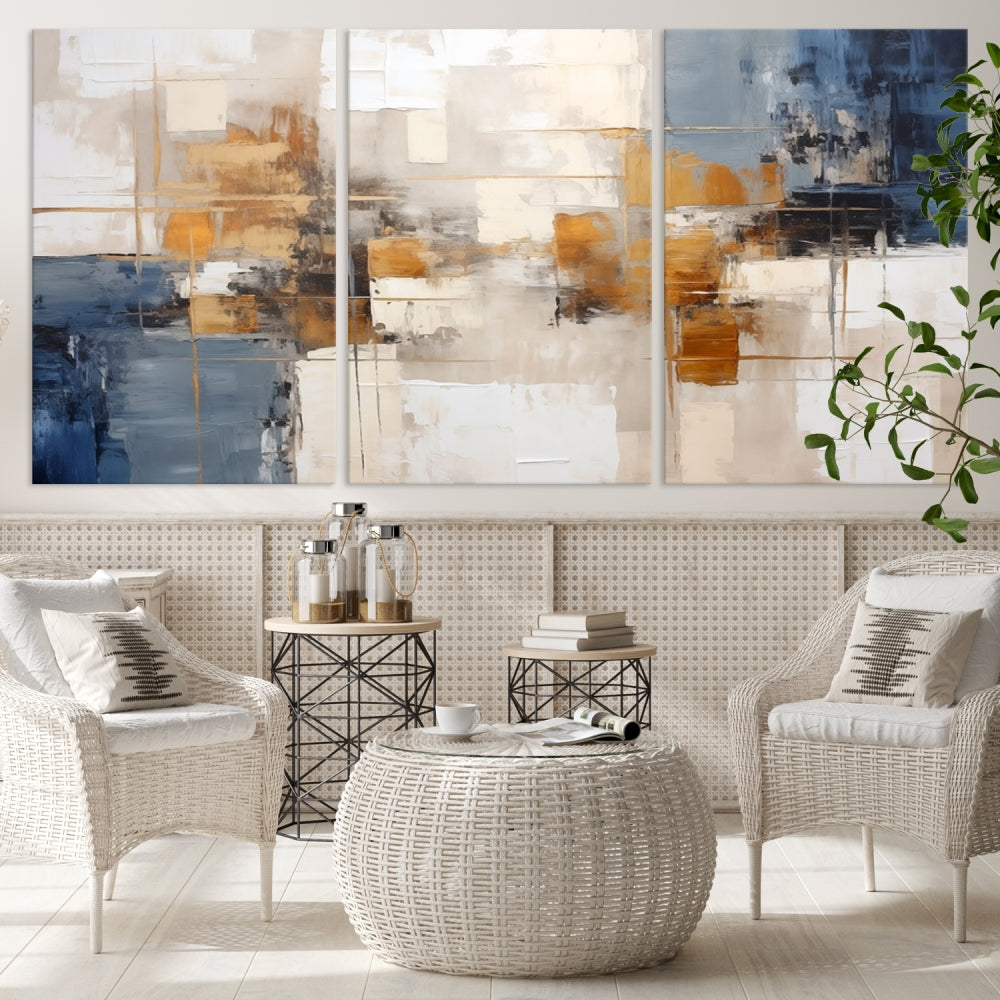 Wall Art Canvas Print