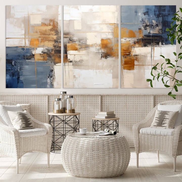 Wall Art Canvas Print