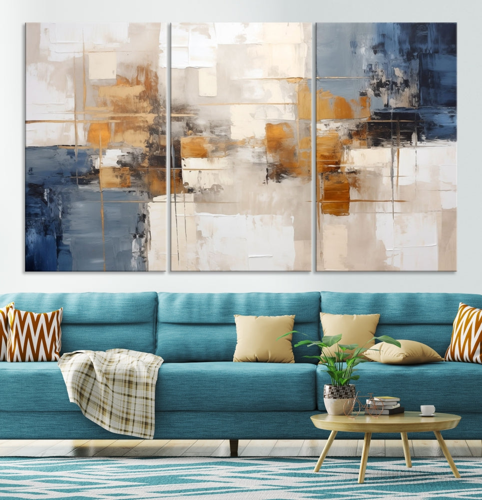 Wall Art Canvas Print