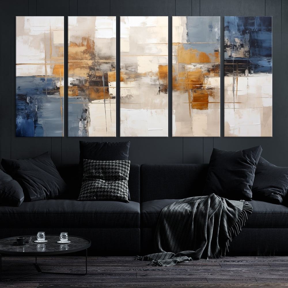 Wall Art Canvas Print