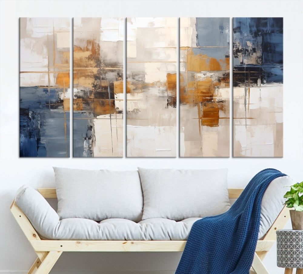 Wall Art Canvas Print