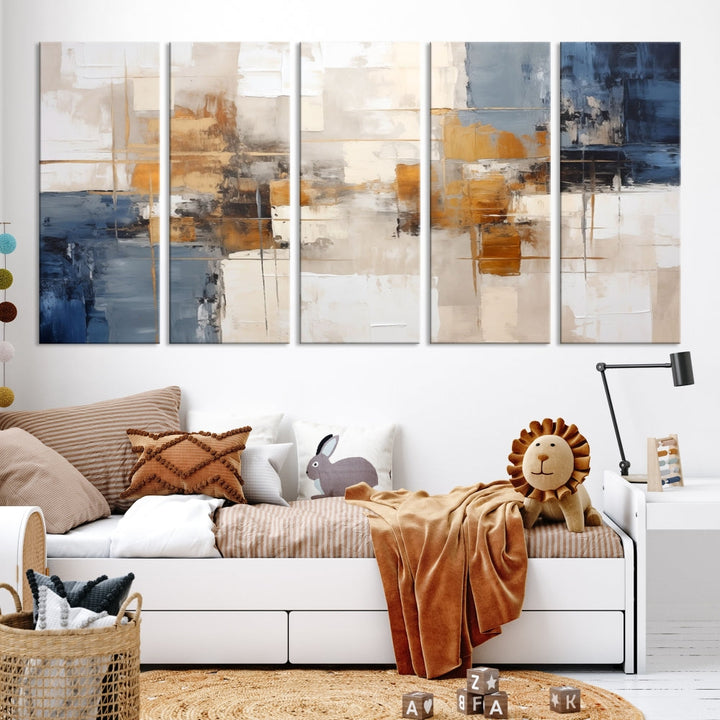 Wall Art Canvas Print