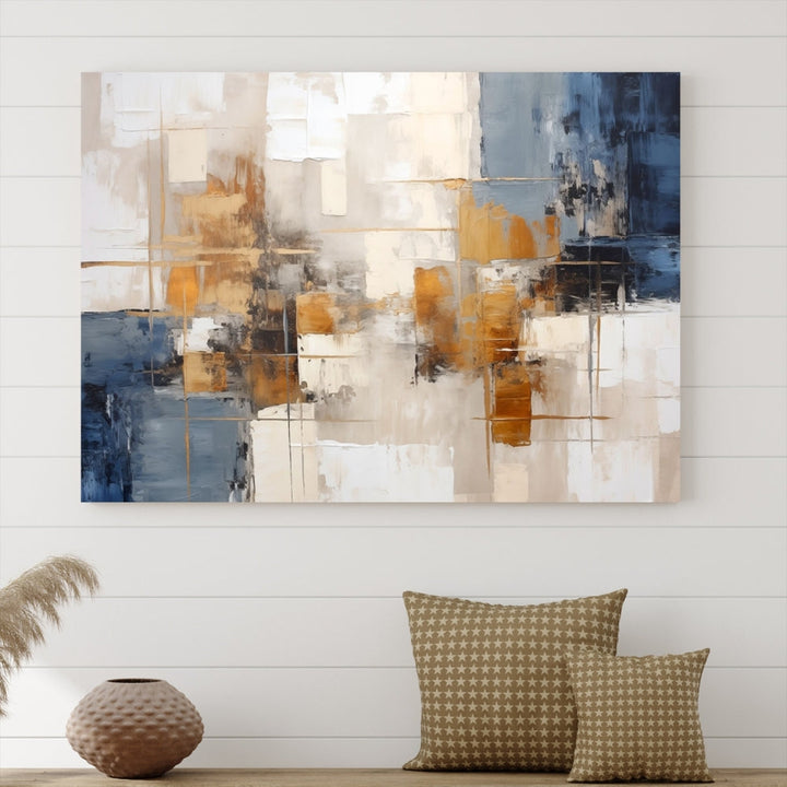 Wall Art Canvas Print