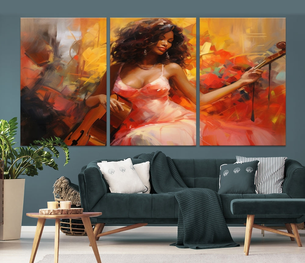 Wall Art Canvas Print