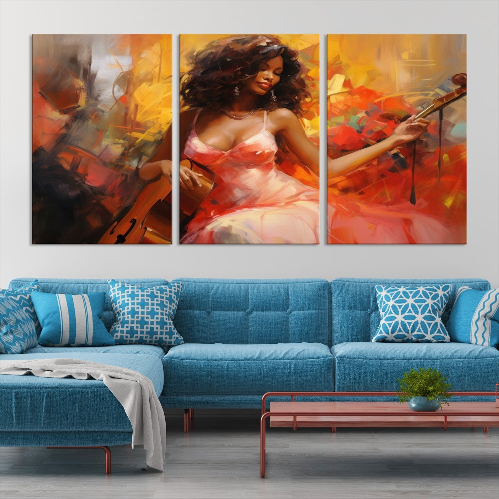 Wall Art Canvas Print