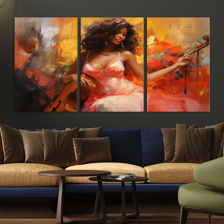 Wall Art Canvas Print