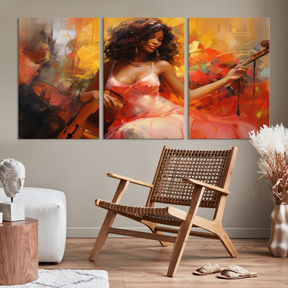 Wall Art Canvas Print