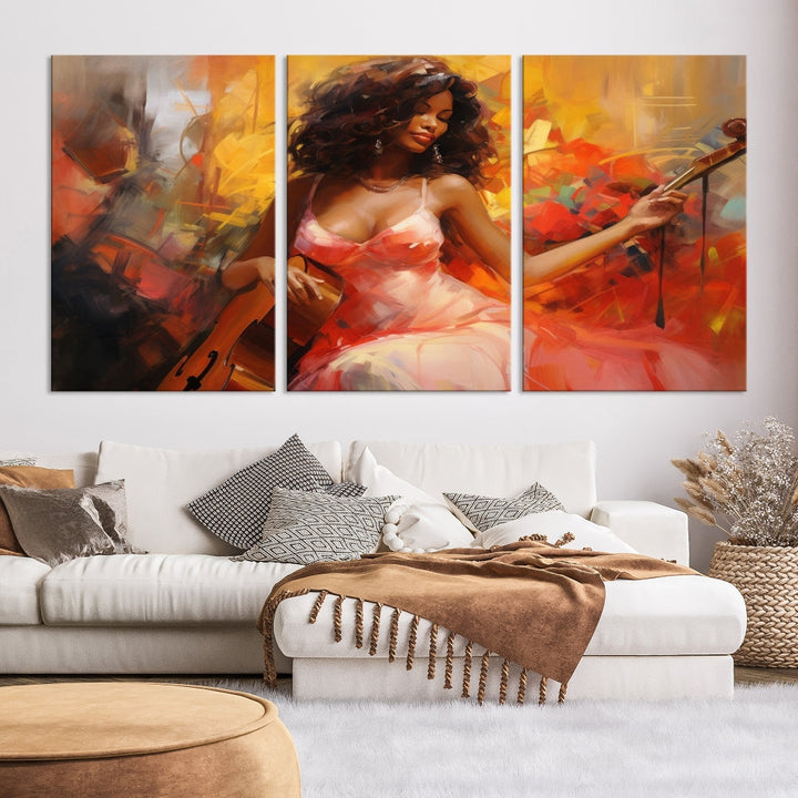 Wall Art Canvas Print