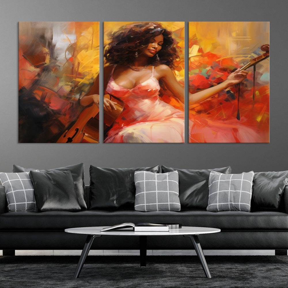 Wall Art Canvas Print