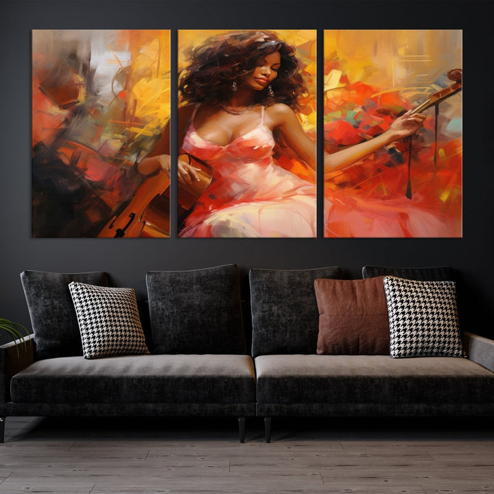 Wall Art Canvas Print