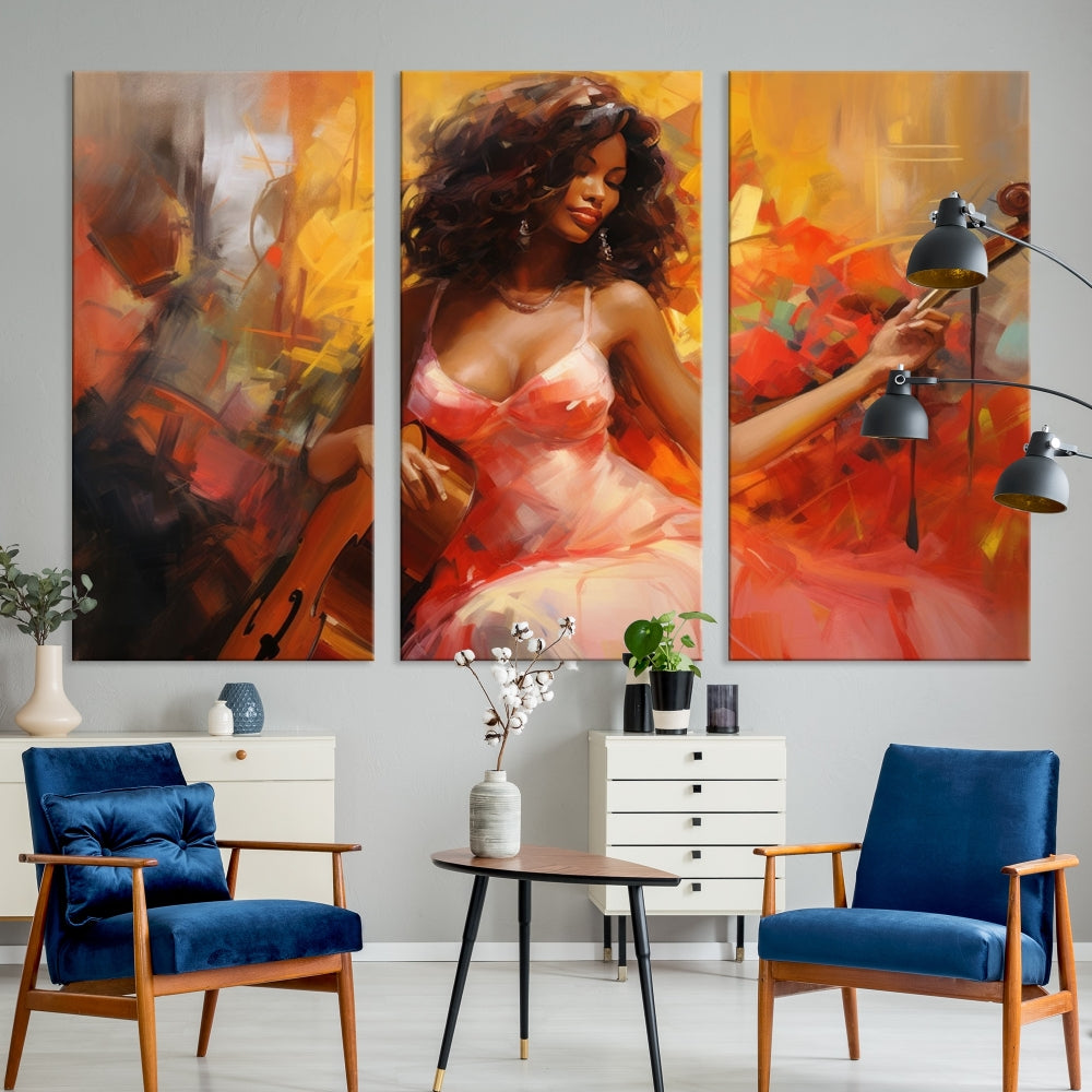 Wall Art Canvas Print