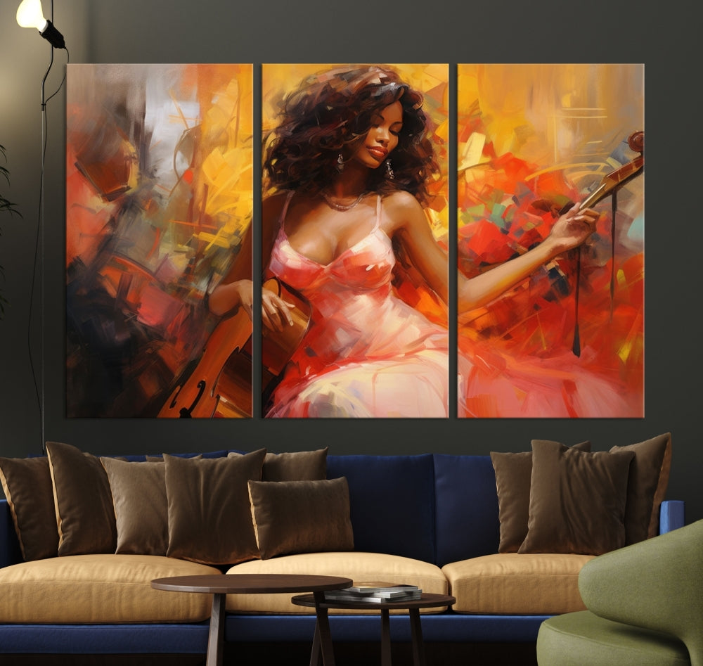 Wall Art Canvas Print