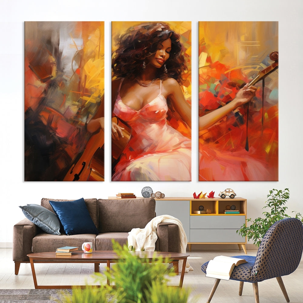 Wall Art Canvas Print