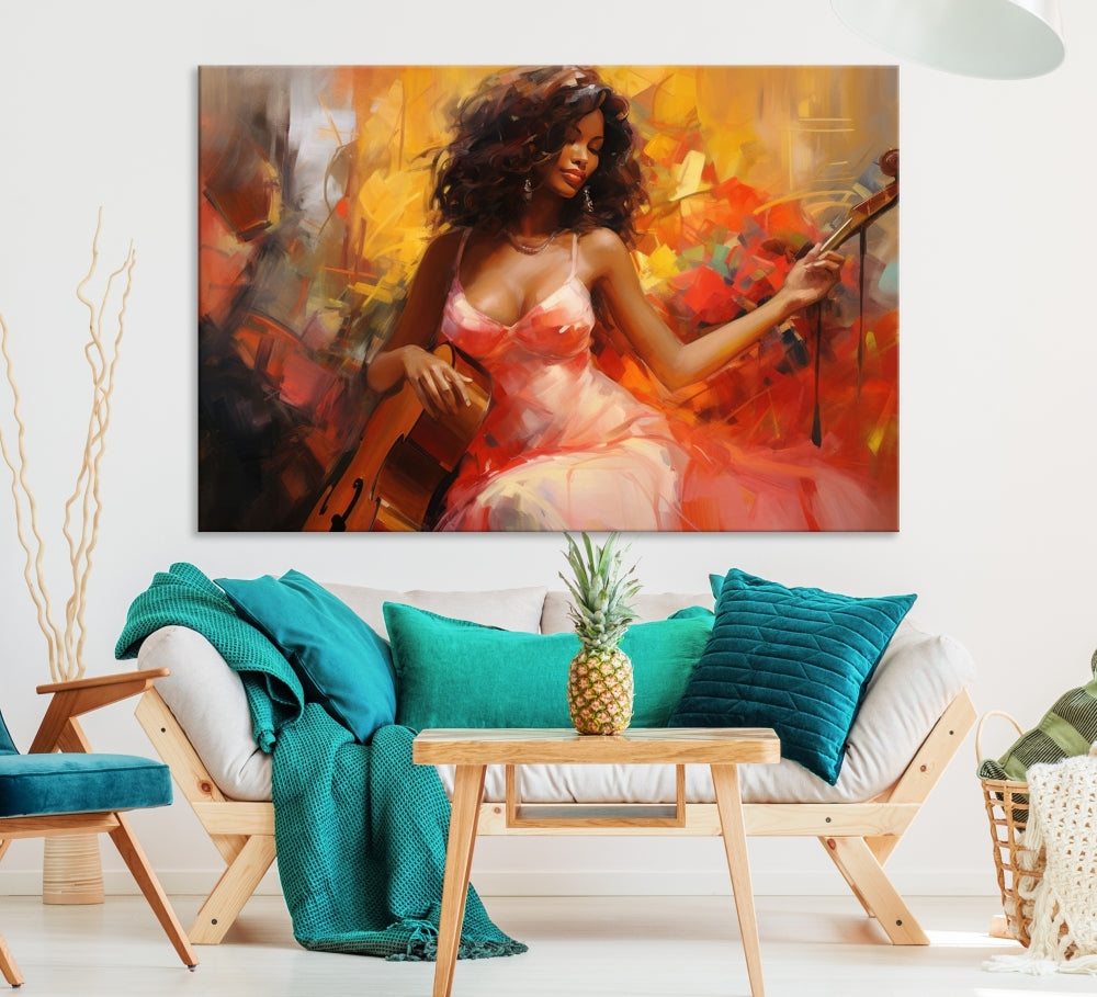 Wall Art Canvas Print