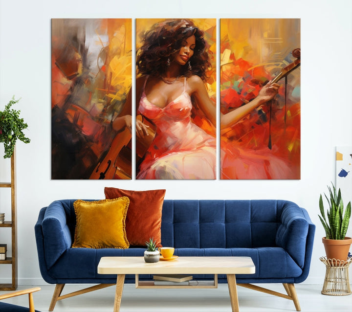 Wall Art Canvas Print