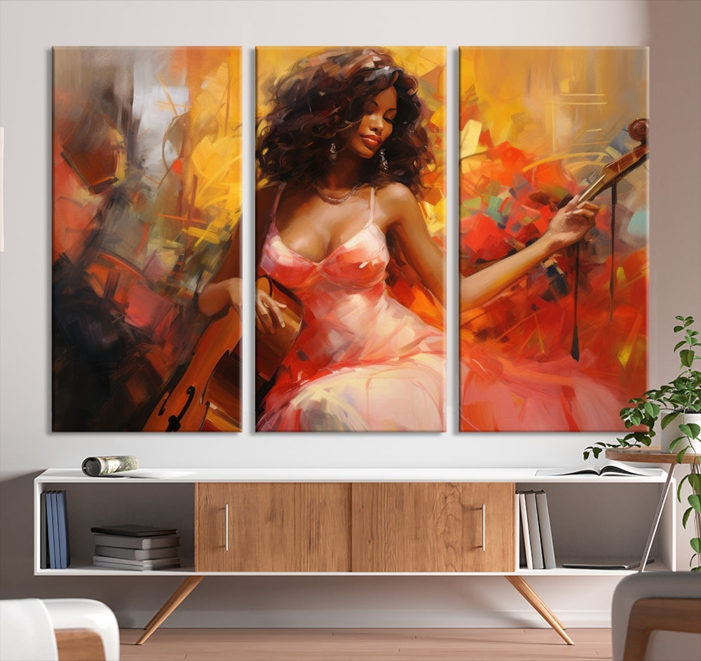 Wall Art Canvas Print