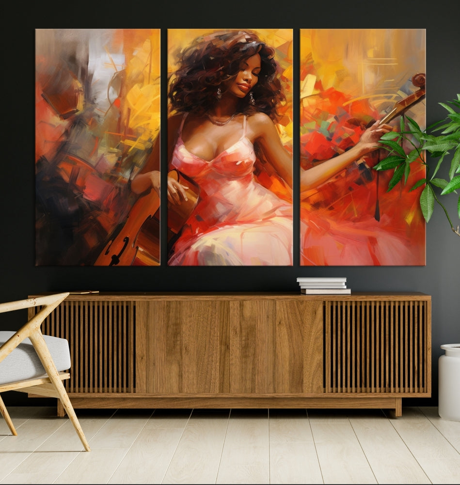 Wall Art Canvas Print