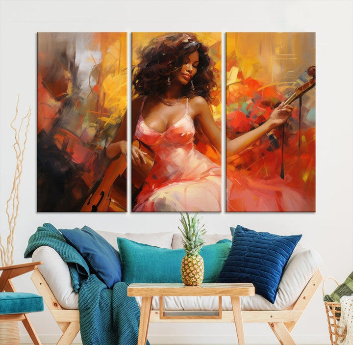 Wall Art Canvas Print