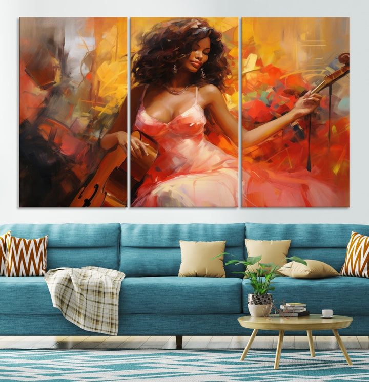 Wall Art Canvas Print