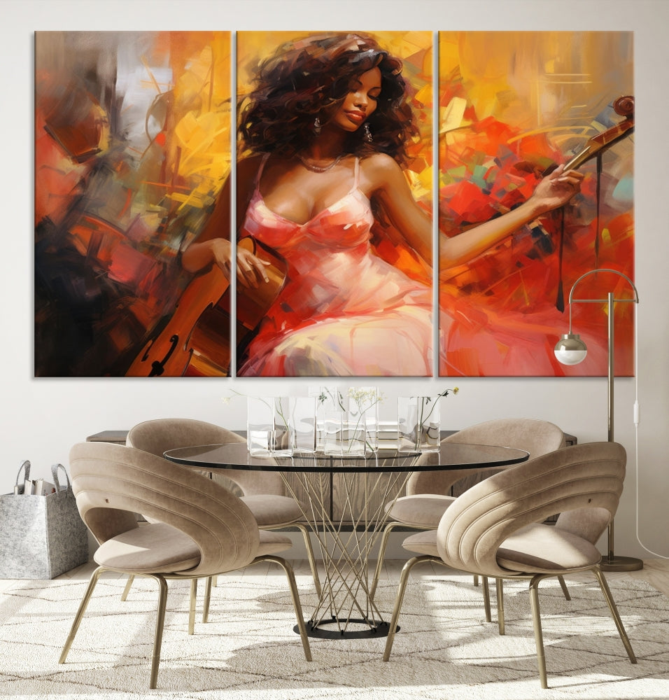 Wall Art Canvas Print